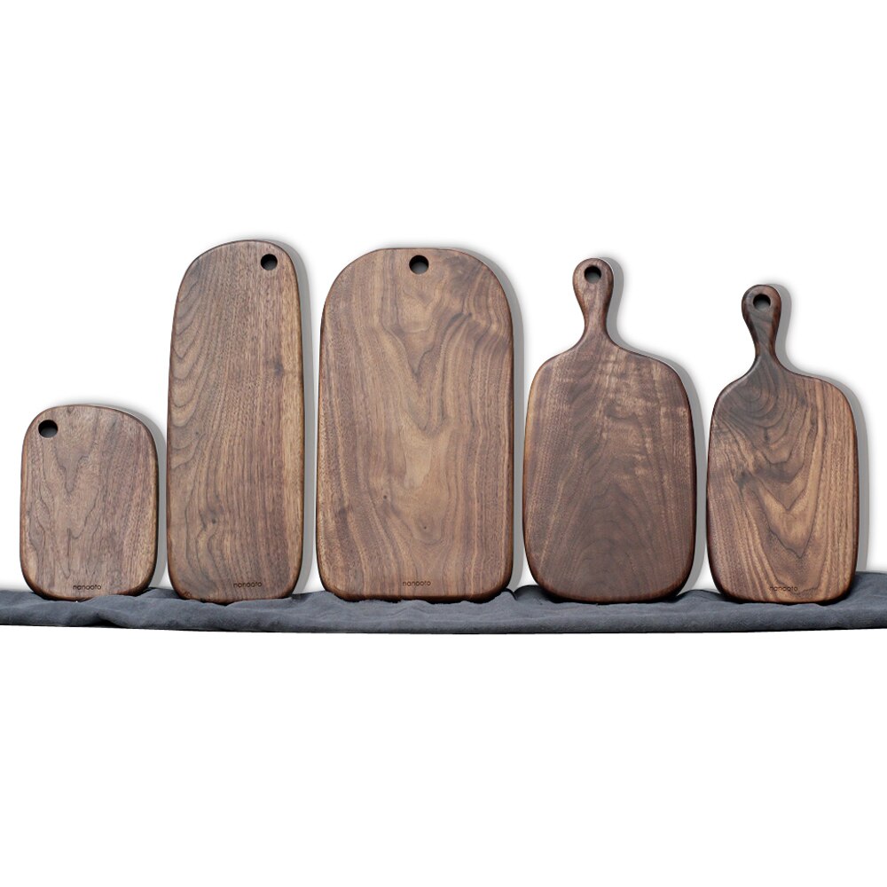 Black walnut chopping board