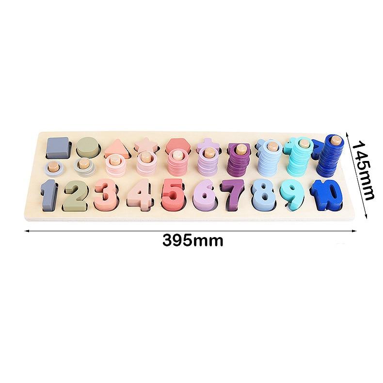 Montessori Math Board