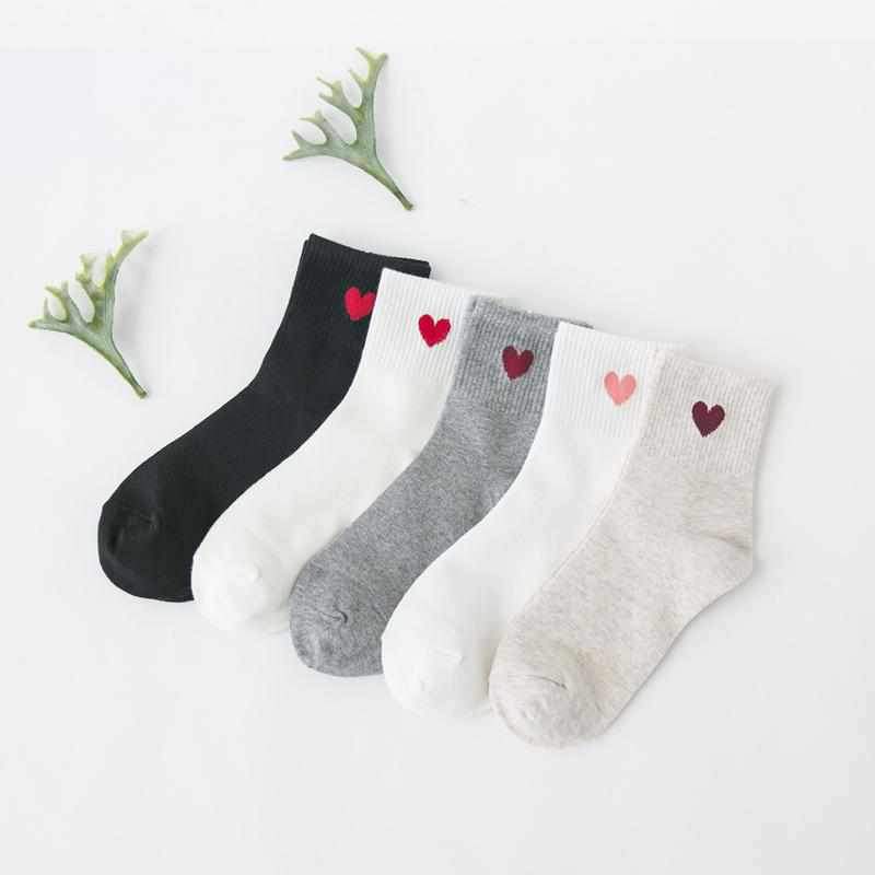 Heartbeat Socks