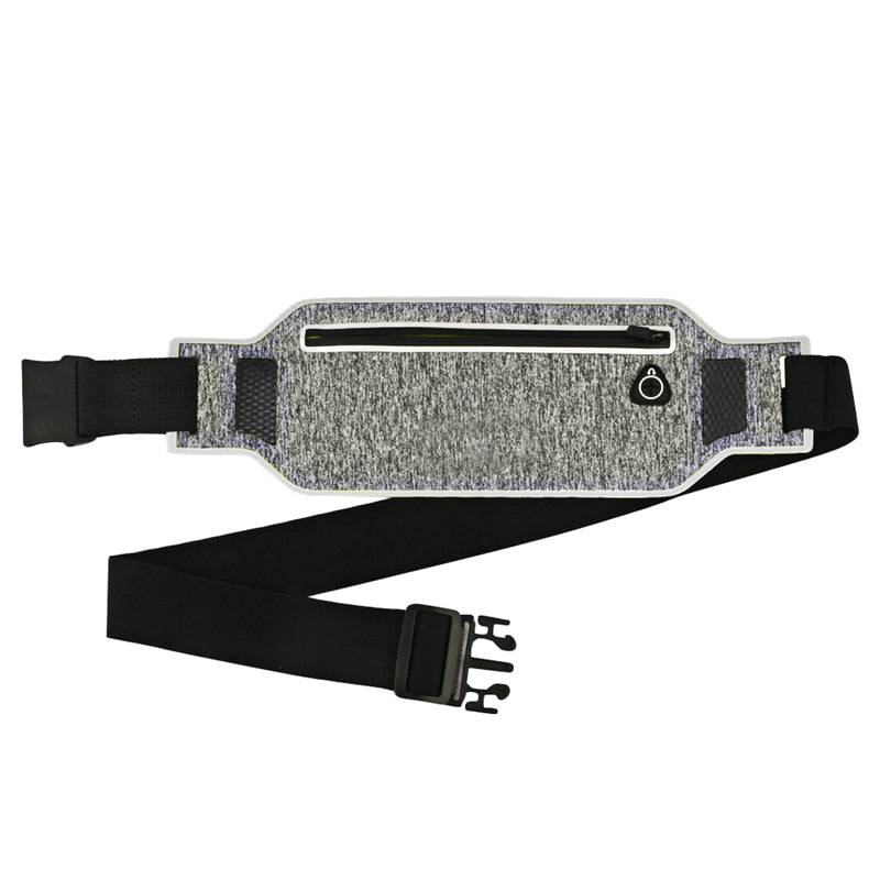 Running Waist Pouch Belt