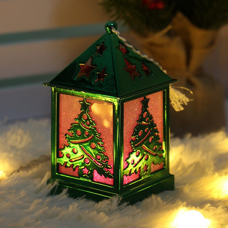 Christmas Decorations for Home Led Christmas Candle Christmas Tree Decorations