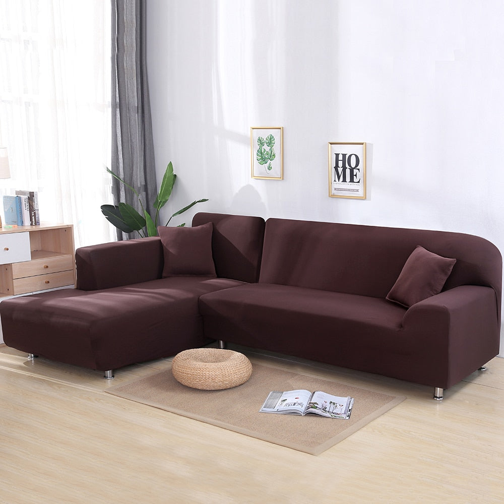 4/3/2/1 Seater L Shaped Sofa