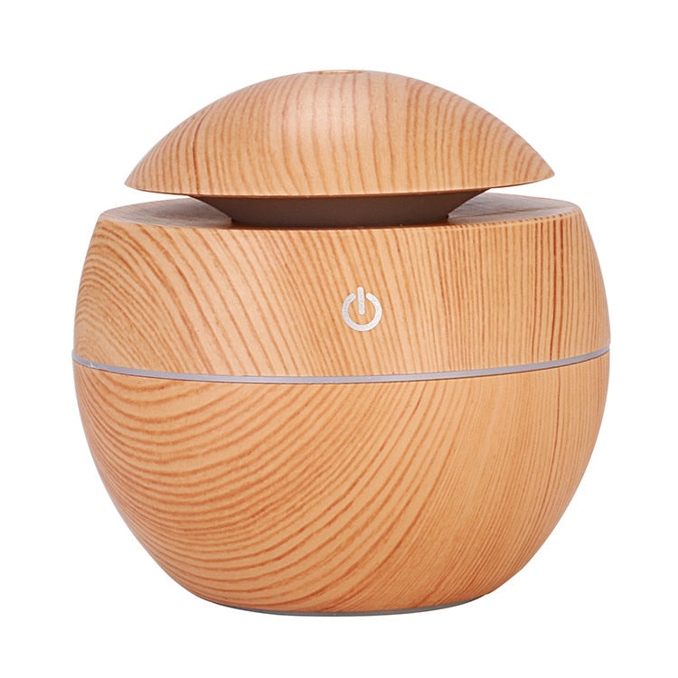 USB LED Aroma Diffuser