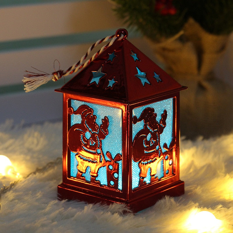 Christmas Decorations for Home Led Christmas Candle Christmas Tree Decorations