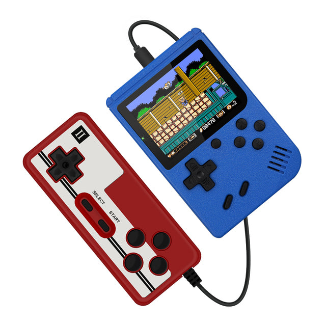 Retro Portable Mini Handheld Video Game Console