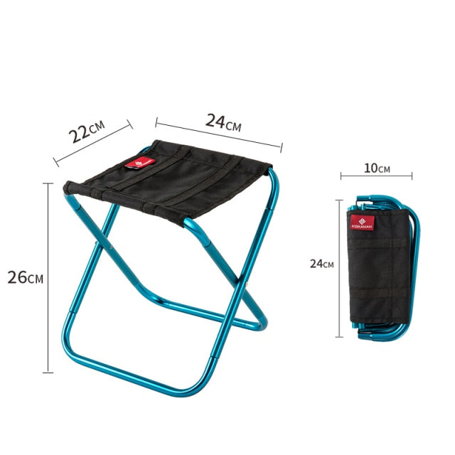 Foldable Small Stool