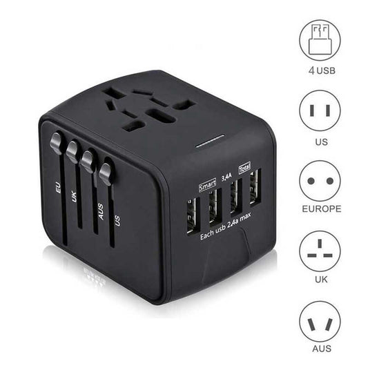 Universal Power Travel Adapter