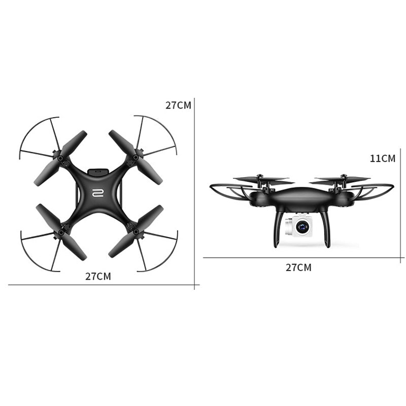 Drone With Camera RC Quadcopter