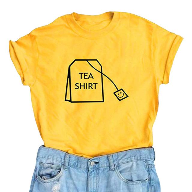 Tea Shirt