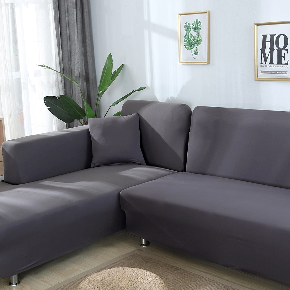 4/3/2/1 Seater L Shaped Sofa