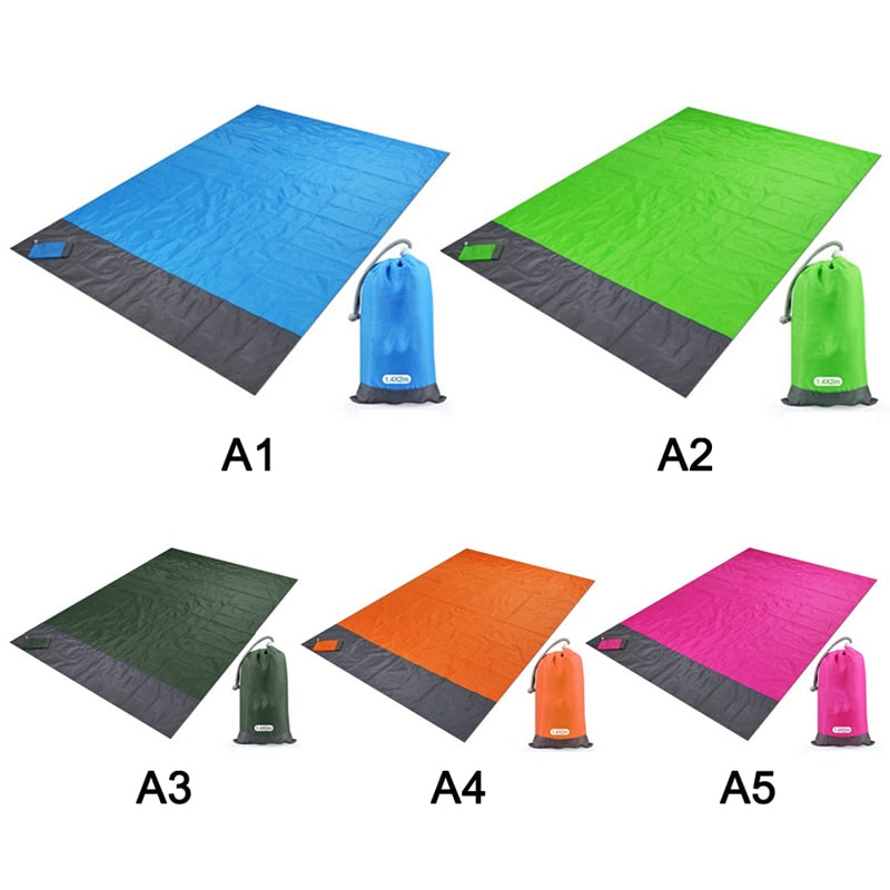 Waterproof Beach/ Outdoor Blanket