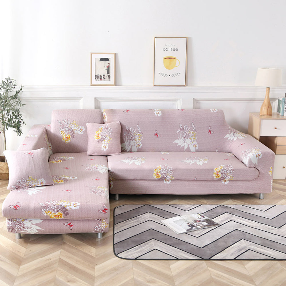 4/3/2/1 Seater L Shaped Sofa