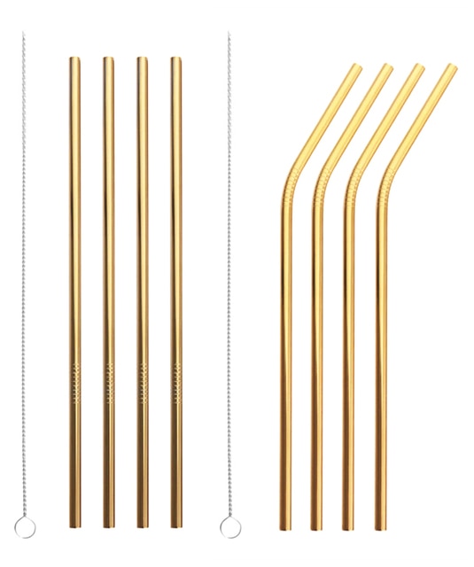 Stainless Steel Metal Straw