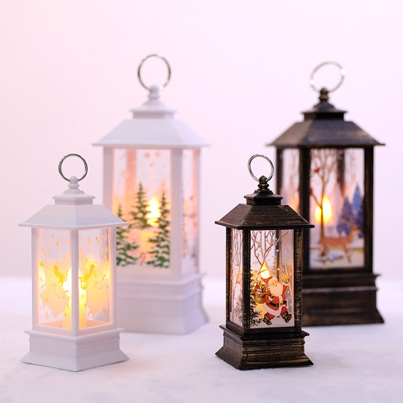 Christmas Decorations for Home Led Christmas Candle Christmas Tree Decorations