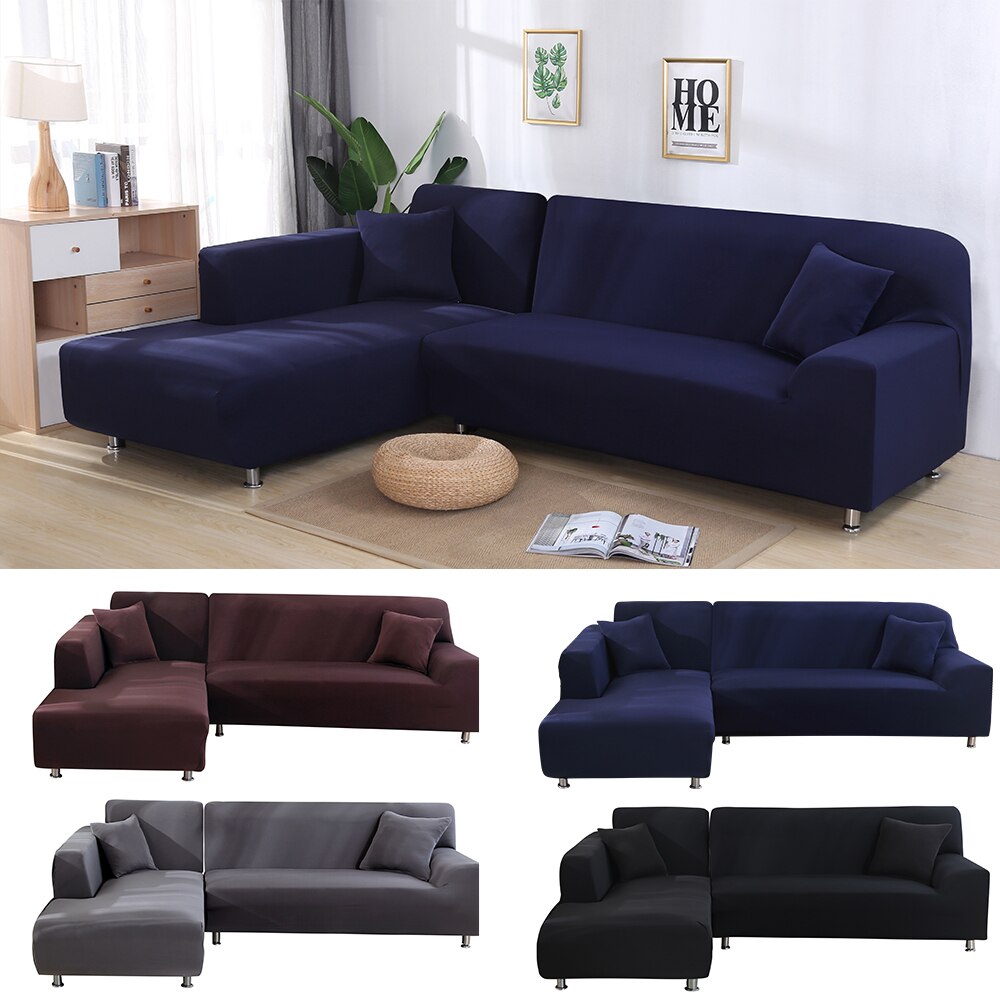 4/3/2/1 Seater L Shaped Sofa