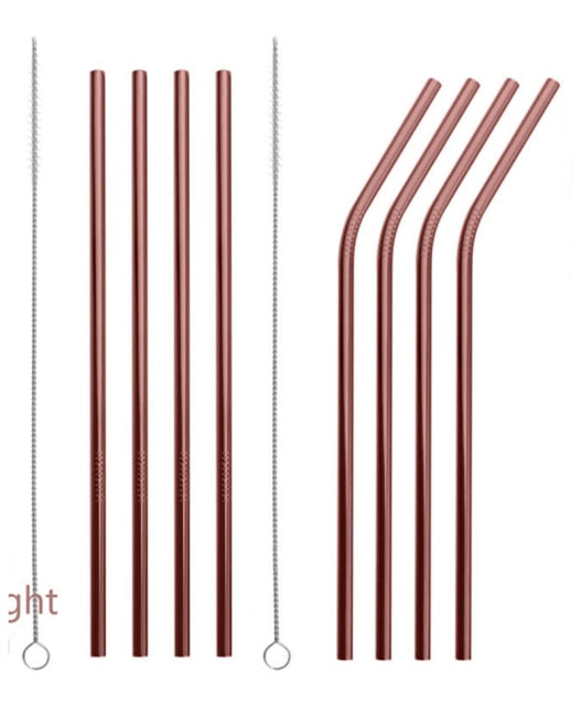 Stainless Steel Metal Straw