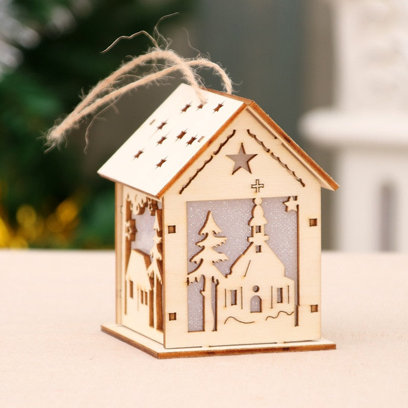 Christmas Decorations for Home Led Christmas Candle Christmas Tree Decorations