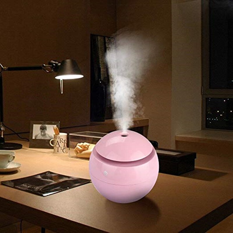 USB LED Aroma Diffuser