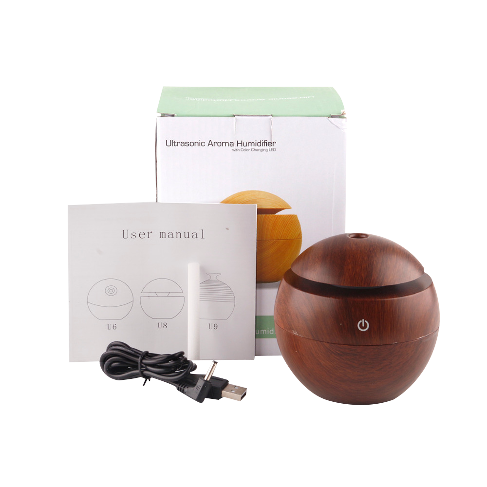 USB LED Aroma Diffuser