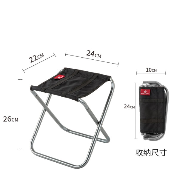 Foldable Small Stool