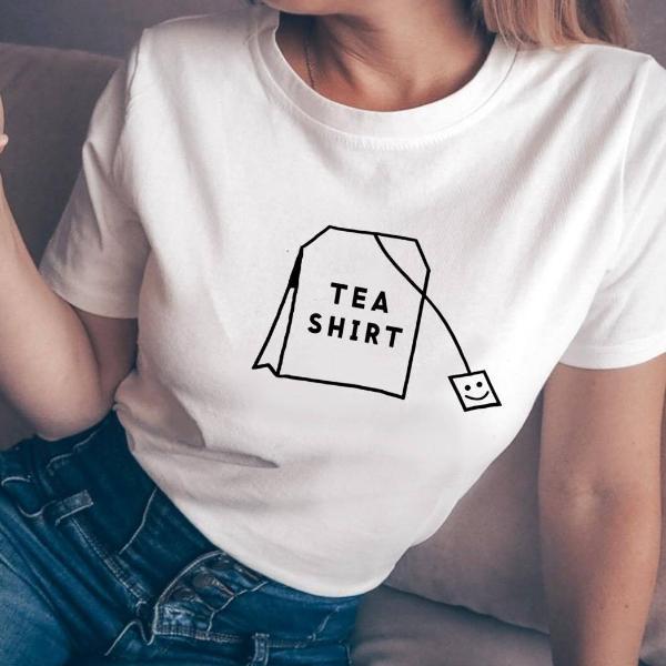 Tea Shirt