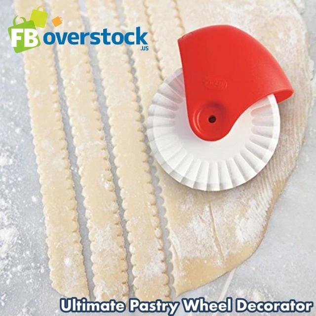 Ultimate Pastry Wheel Decorator