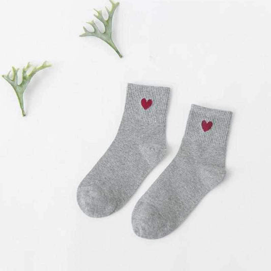 Heartbeat Socks