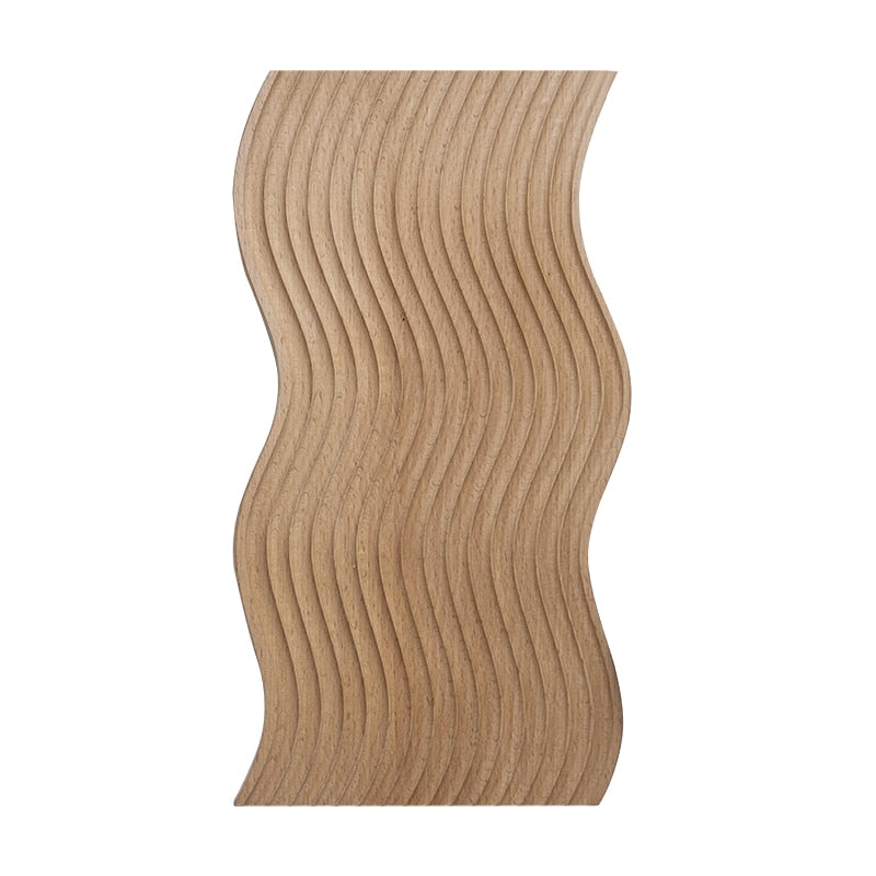 Nordic style Beech Wooden Chopping Block